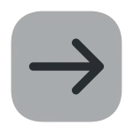 Arrow Right 2 SVG Icon